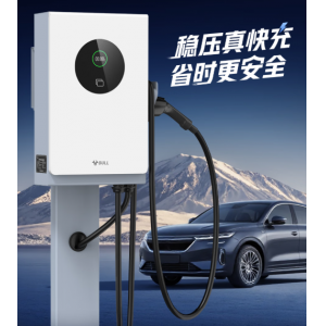 公牛直流充电桩20kw7kw家用快充九孔9孔适配于蔚来红旗eqm5极越理想MEGA特斯拉理想华为问界极氪充电站